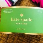 Kate Spade  Hello Stripe Three Pack Socks NWT Photo 5