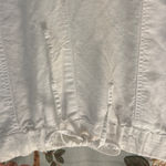 Merona Crisp White Linen Pants Photo 7