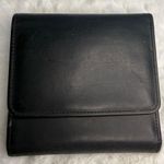 Coach Vintage  Black Kisslock Med Wallet Photo 0