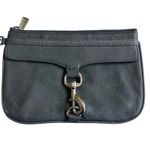 Rebecca Minkoff Gray Wristlet Clutch Photo 1