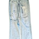 Aeropostale 90s Baggy Jeans Size 00R Photo 2