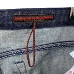 Ag Adriano Goldshmied The Casablanca Dark Wash Straight Leg Denim Jeans Size 29 Blue Photo 6