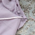 Mori Lee  Madeline Gardner Chiffon Draped Flowing Dress Lavender Photo 1