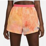 Nike NWT DX1021-611 Trail Repel MR 3" BR Shorts Coral Small Zipper Pockets Photo 2