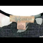 Band of Gypsies ⭐️ floral short sleeve jumpsuit in size small Photo 8