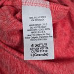 Cozy Casual Cozy Co by Tank Maxi Dress Heathered Red L Photo 3