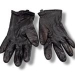 Ralph Lauren Vintage Lauren Leather Insulated Gloves Photo 4