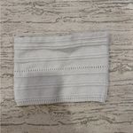 Elegant Cream Knit Set Photo 4