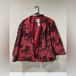 R & M Richards R&M Richard’s Plus Size Jacket Photo 1
