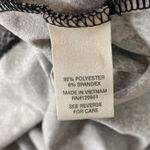 Mudd Gray Snakeskin Body Con Animal Print Long Sleeve Mini Small Dress Photo 7