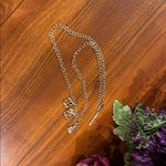 Tahari Gold Necklace and Earrings Elegant Jewelry Set Photo 10