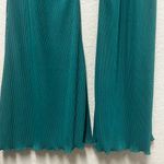 Davi & Dani  Teal Accordian Pants Size 2X (lots of stretch) Photo 8