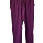 Outdoor Voices Outdoor Voices S Women's Purple Comfort Drawstring jogger Photo 0