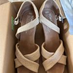 Toms Wedge Sandals Photo 0
