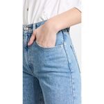 💕SLVRLAKE💕 London Crop Jeans ~ Fool For Love Blue 31 NWT Photo 3