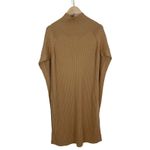 Banana Republic Tan Light Brown Short Sleeve Sweater Tunic Size XS/Small Photo 4