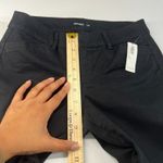 Old Navy Mid Rise Pixie Ankle Chino Pants Womens 0 Petite Black Jack Stretch Photo 10