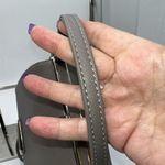 Catherine Malandrino  Structured Vegan Covertable Crossbody/Handbag‎ Photo 12