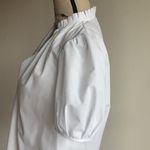 River Island  White V-Neck Top Size 6 NWT Photo 6