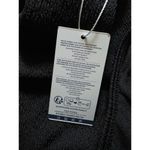 Summer Mac Women Size Large Swimsuit Lined One Shoulder Strap Black NWT Pool Photo 3