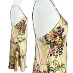Victoria's Secret Vintage 90s  Ethereal Dainty Floral Silk Slip Dress Medium Photo 3