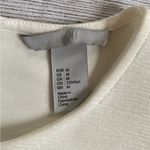 H&M Cream Sleeveless Tank Top Photo 2