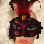 Fun Fancy Party Time Mask!!! Multiple Size 00 Photo 0