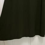 Anne Klein Dark Green Stretchy Sheath Sleeveless Mini Dress - Size 4 Photo 5