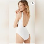 PINK - Victoria's Secret Pink Victoria Secret Active Scoop Neck One-Piece Swimsuit size M Photo 1