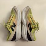 New Balance  FuelCell Rebel v4 Running Sneakers Women's White Green Size 10 Photo 6