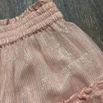 MISA Los Angeles Misa Pink Skirt Photo 2