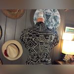 Robbie Bee Vintage 90’s Fit & Flare Tie Dress xl (16) Photo 4