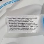 Lija Flow‎ Drop Tank White & Surf Blue S NWT Photo 9