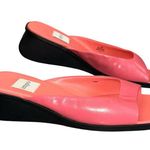 Impo Women’s Coral Salmon Wedge Slide Sandals Size 10 New Photo 11