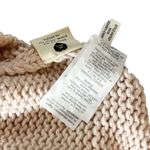 Madewell  NEW Brookdale Fair Isle Turtleneck Sweater Alpaca Cream Navy Orange XXL Photo 10