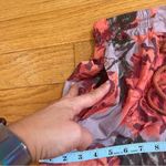 Free People Movement The Switchback Shorts Floral print Nylon drawstring Sz S Photo 9