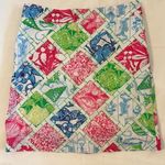 Lilly Pulitzer Jubilee Women’s Zip Closure/Fully Lined Size 12-EUC Photo 0