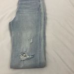 Elizabeth and James High Rise Skinny Ankle Light Blue Distressed Jeans size 8/29 Photo 6