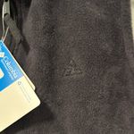 Columbia  Fleece Full Zip Vest Black Zip Pockets
Women’s‎ Size Medium NWT Photo 3