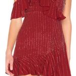 Lovers + Friends Beaded Mini Dress Photo 1