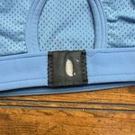 Champion  Women's Light Blue Racerback Sports Bra‎ - Size M Photo 2