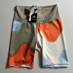 Adidas  × Marimekko Training Biker Shorts, Size M Photo 0