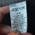 joe's jeans 🌺  dark taupe Skinny Ankle jeans Photo 4