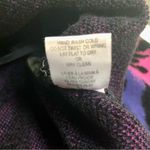 Torn By Ronny Kobo Ronny Kobo Mekette Sweater Tiger Neon Pink Purple Animal Print Lisa Frank Vibes Photo 12