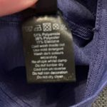 Alphalete  blue spandex shorts, size XS Photo 5