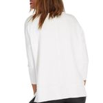 Spanx Perfect Length three quarter Dolman Sleeve Top (XL) in Powder (cream) Photo 2