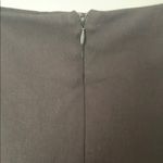 Eloquii Stylish Black and Teal Skirt with White Accents Photo 2