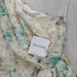 Elliatt  Nala‎ Dress One Shoulder Floral Mini Party Cocktail Dress Size L Photo 6