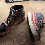 Heelys American Flag High Top Shoes Photo 7