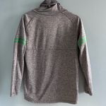 Nike  Women’s NFL Team Apparel Philadelphia Eagles Shawl Neck Shirt Photo 5